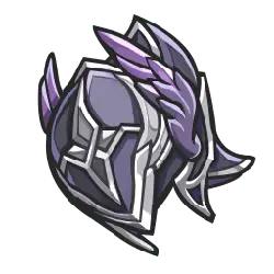 Purple Winged Helmet - futuristic - No Watermark PNG