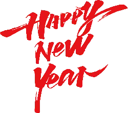 Happy New Year - holiday - High Download Count PNG