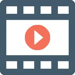 Video Player Icon - Recommended PNG