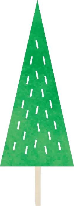 Christmas Tree - holiday decoration - Recommended PNG