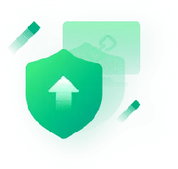 Security Shield - arrow - PNG