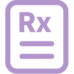 Prescription Icon - icon - Free Download PNG