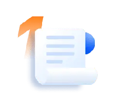 Document Icon - icon - No Background PNG