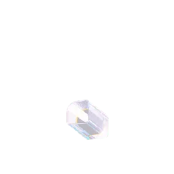 Glass Cube - glass - Transparent Layer PNG