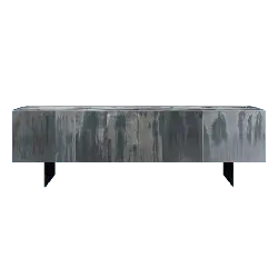 Abstract Artwork - modern art - metal - Free Download PNG