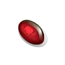 Red Heart Object - heart shape - Lossless PNG