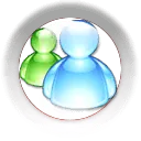 User Icon - icon - blue - High Resolution PNG
