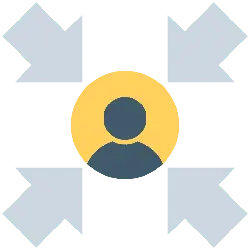 Yellow Avatar Icon - icon - No Watermark PNG