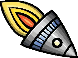 Rocket - spacecraft - Free PNG
