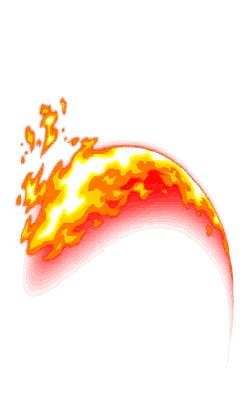Burning Planet - planet - PNG Images