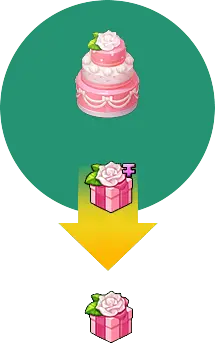 Pink Gift Box - decoration - box - Transparent Layer PNG