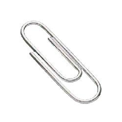 Paperclip - office - Popular Download PNG