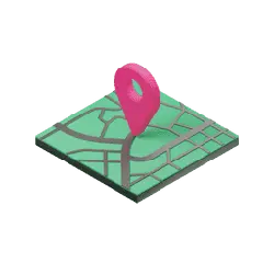 Map Marker - location - Lossless PNG