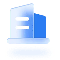 Blue Building Icon - icon - design - Free Download PNG