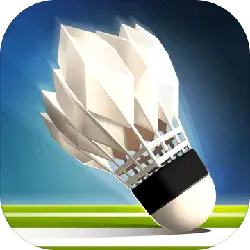 Badminton Shuttlecock - game - Transparent Background PNG