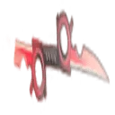 Scissors - red - cutting - High Resolution PNG