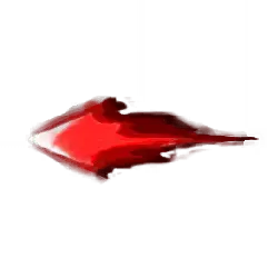 Red Arrow - abstract - arrow - Free PNG