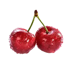 Cherry - sweet - fresh - No Background PNG