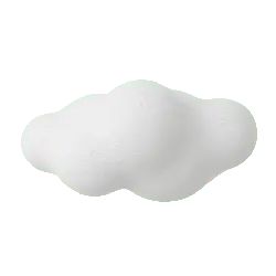 Cloud - shape - High Resolution PNG