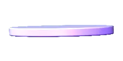 Purple Cylinder - PNG