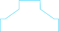 Funnel Shape Pattern - shape - No Background PNG