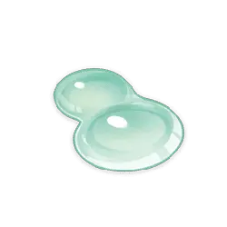 Contact Lens - eye - No Background PNG