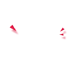 Red Triangles - graphic design - Free PNG