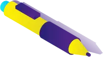 Colored Pencil - Highly Rated PNG