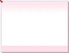 Pink Gradient Background - dotted border - No Watermark PNG