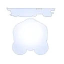 Glowing White Icon - icon - Lossless PNG