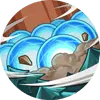 Seal - swimming flippers - Lossless PNG