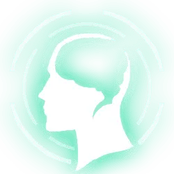 Human Head Silhouette - technology - No Background PNG