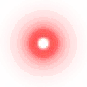 Red Light Source - lighting - PNG