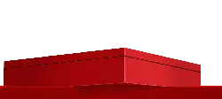 Red Box - modern - High Resolution PNG