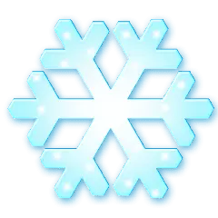 Snowflake - hexagon - Popular Download PNG