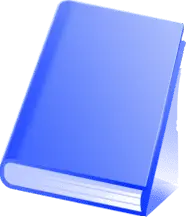 Blue Book - Lossless PNG