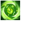 Green Energy Vortex - nature - No Watermark PNG