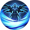 Frost Guard - hero - Transparent Layer PNG