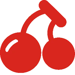 Cherry - circular - Free Download PNG