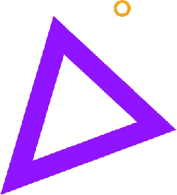 Purple Triangle - purple - Lossless PNG