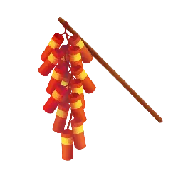 Firecrackers - High Resolution PNG