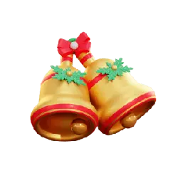 Christmas Bells - No Watermark PNG
