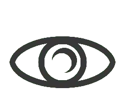 Mysterious Eye - PNG