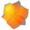 Luminous Flower - luminous - PNG