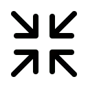 Abstract Line Art on Black Background - minimalistic - graphic - High Resolution PNG