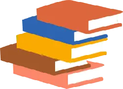 Colorful Books - Popular Download PNG