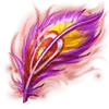 Feather - decoration - Transparent Background PNG