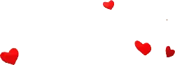 Heart Pattern - heart shape - Curated PNG