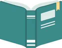 Green Book - High Resolution PNG
