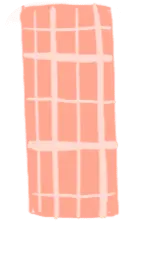 Pink Grid Pattern - grid - PNG Images